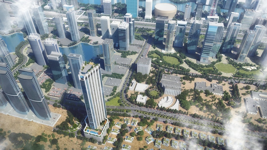 Jumeirah Lake